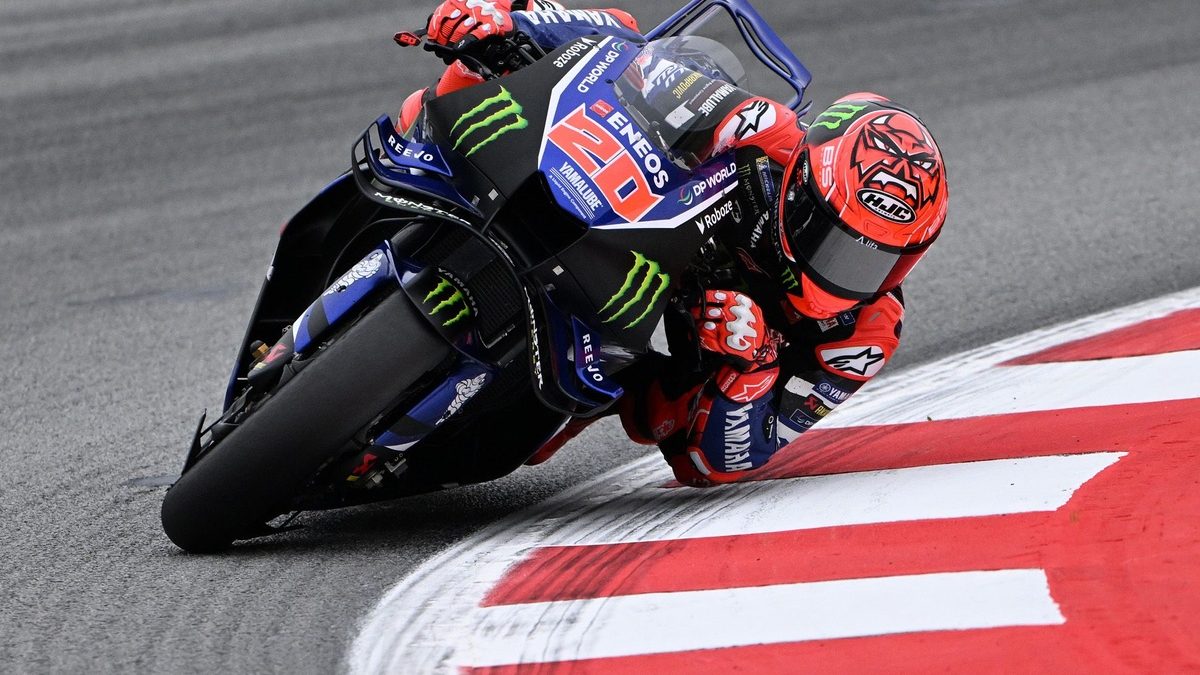 Yamaha M1's Paradox: Progress Amidst Technical Backpedaling in MotoGP