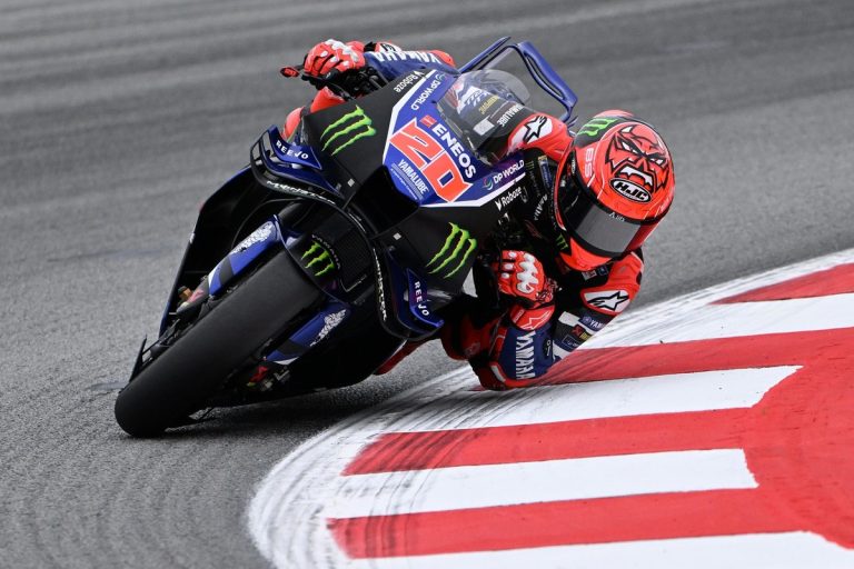 Yamaha M1's Paradox: Progress Amidst Technical Backpedaling in MotoGP