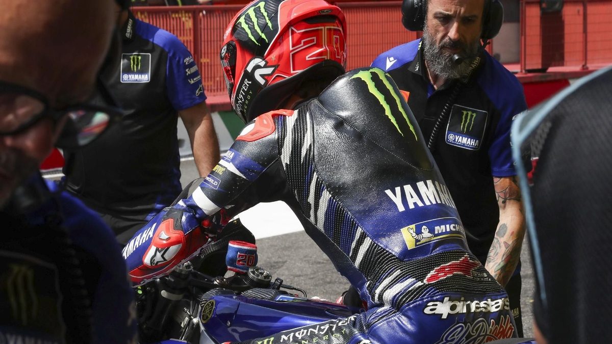 MotoGP: Mugello weekend a nightmare for Quartararo and Yamaha