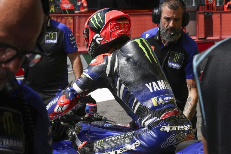 MotoGP: Mugello weekend a nightmare for Quartararo and Yamaha