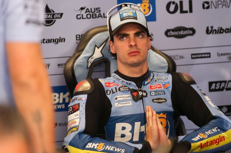 MotoGP: Aldeguer's High-Drama First Podium of the Season