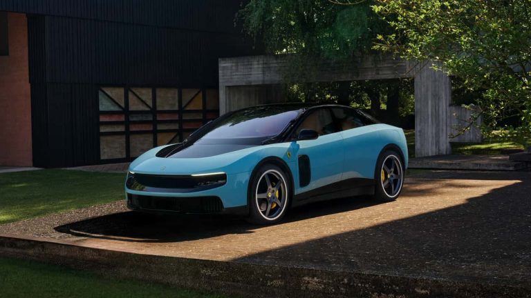 Ferrari's electric Luce arrives with radical design, 1,050 hp, and a…