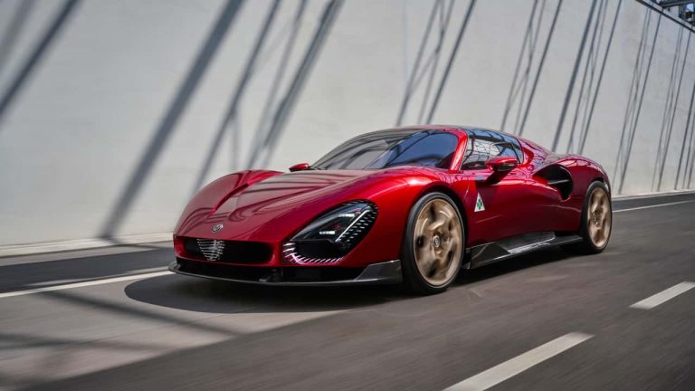 Alfa Romeo Teases New Maserati-Based Sports Car, Possibly Dubbed 'Montreal'