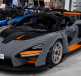 McLaren Senna Replica: A Functional Lego Marvel That Roars to Life