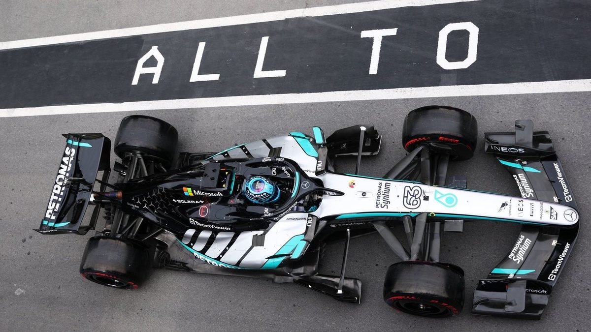 F1 2026 Canada: Mercedes Stuns with Rookie Antonelli on Front Row…