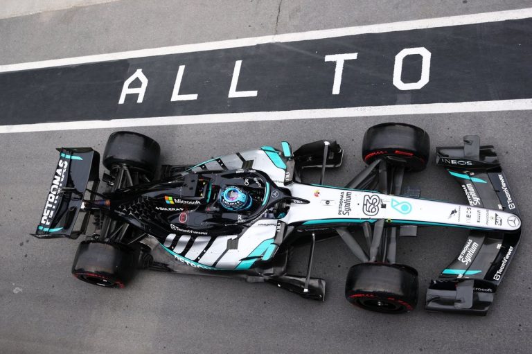 F1 2026 Canada: Mercedes Stuns with Rookie Antonelli on Front Row…