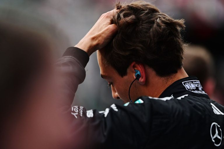 F1 Canadian GP: Russell's Engine Fails While Leading, Antonelli…