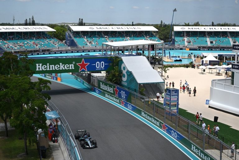 MotoGP Eyes Miami Race, But Safety Remains Top Priority, Says Dorna