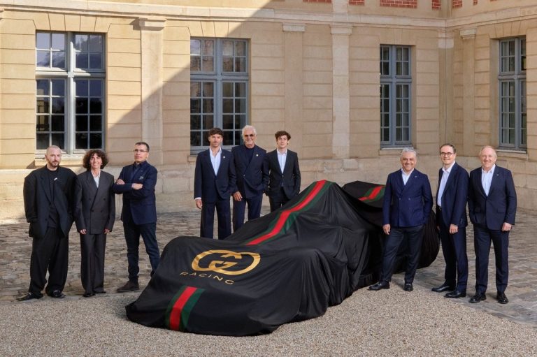 Alpine F1 Team to Become Gucci Racing Alpine in 2027