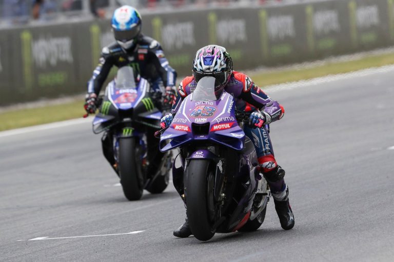 MotoGP riders divided over holeshot device ban as safety concerns grow