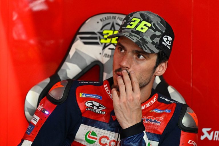 Zarco’s Jerez result masks Honda’s deeper MotoGP problem, Mir says