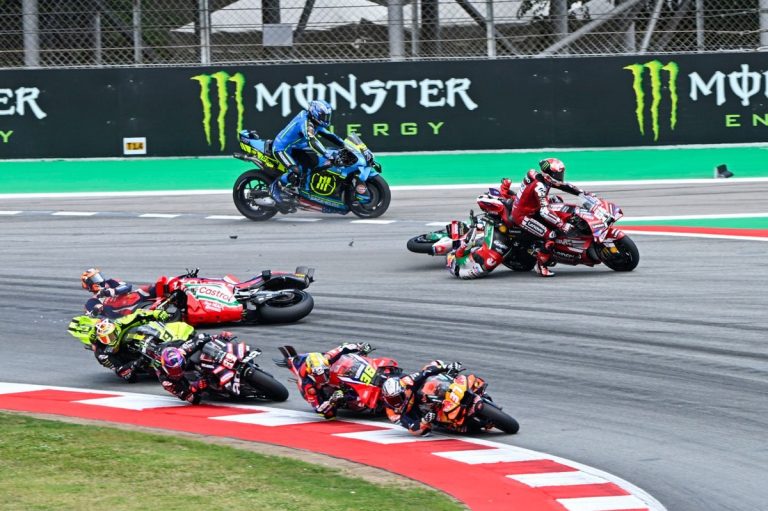 Johann Zarco's MotoGP comeback: 100% recovery expected, but a months-long…