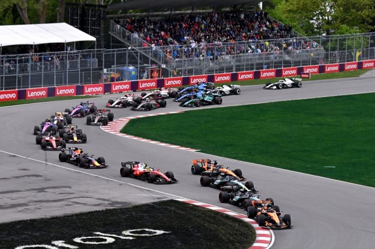 Canadian GP: Antonelli Dominates, Norris and Leclerc Round Out Podium