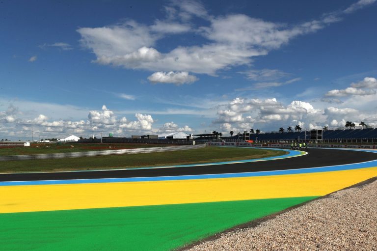 Goiânia Circuit Already Undergoing Repairs Again After MotoGP Woes