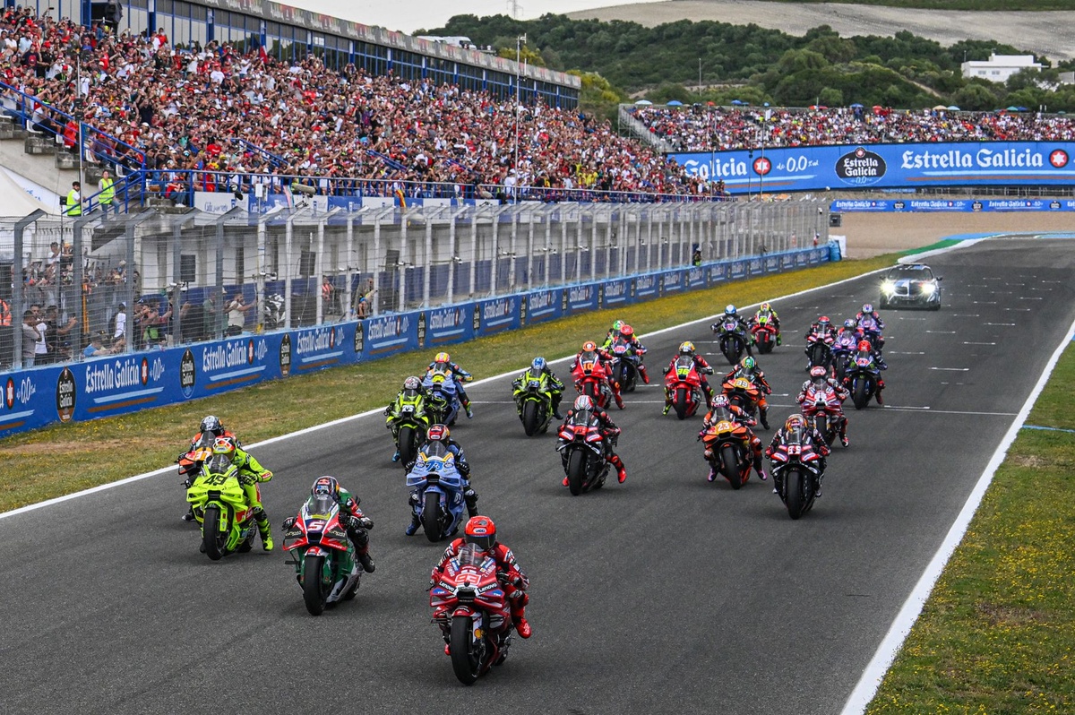 MotoGP CEO Ezpeleta confident in 2027 deals: "Factories already have…
