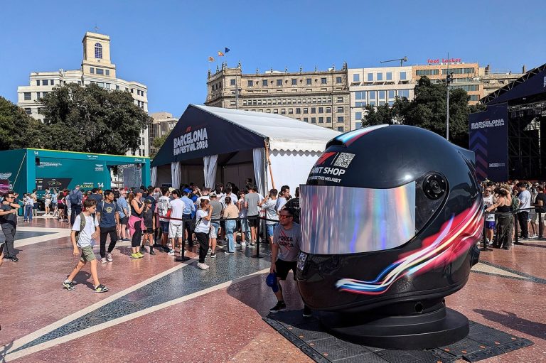 MotoGP Embraces F1 Fan Festival Strategy for Barcelona Grand Prix