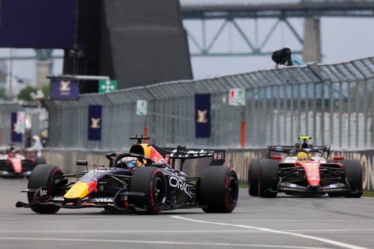 F1 Canadian GP: Hamilton named Driver of the Day, but who truly deserved…