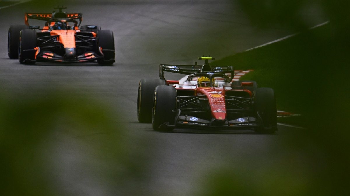 Canadian GP: Lewis Hamilton Avoids Penalty for Chicane Cut, Here's Why