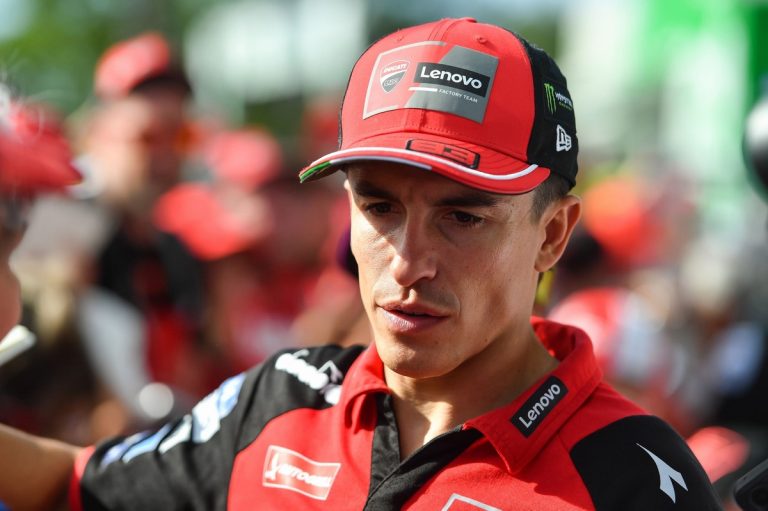 Marc Marquez Admits Racing with 'One and a Half Arms' Due to Hidden Injury