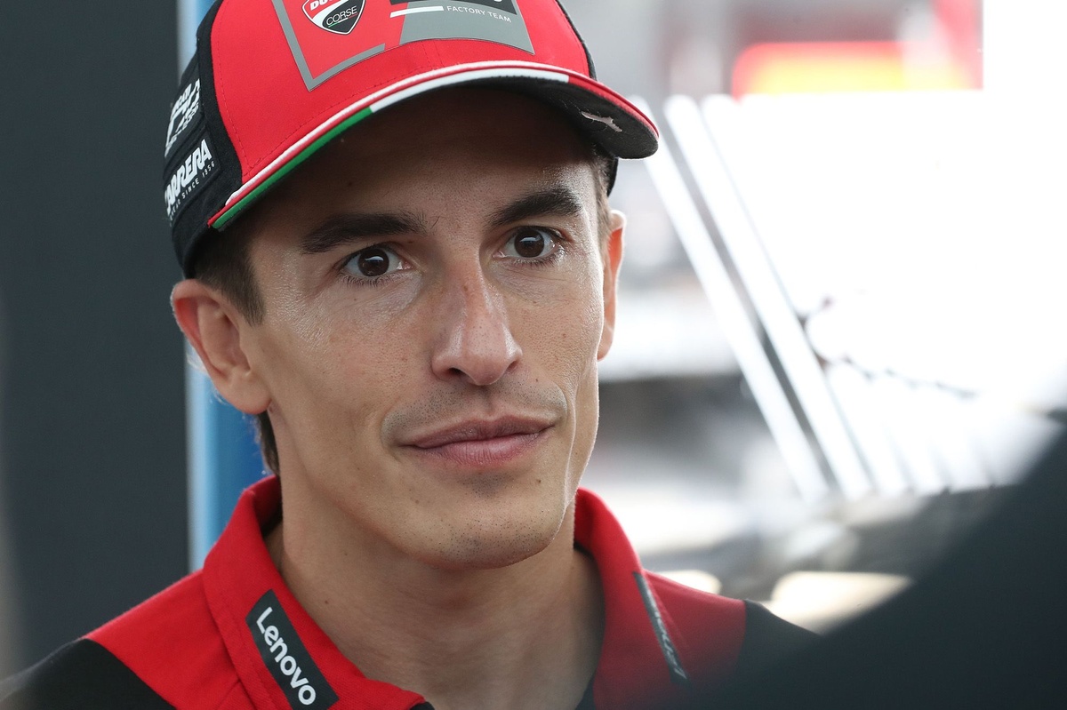 Marc Márquez's MotoGP Struggles: Is the Legend Diminished?