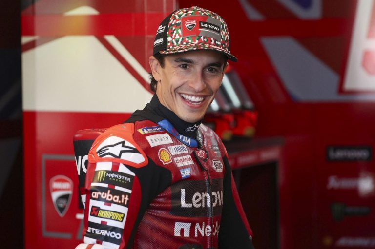 Marc Márquez Finds His Feel Back, But Pace Remains a Challenge on Ducati