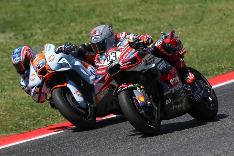 Marc Marquez Shows Fighting Spirit at Mugello Despite Physical Limits