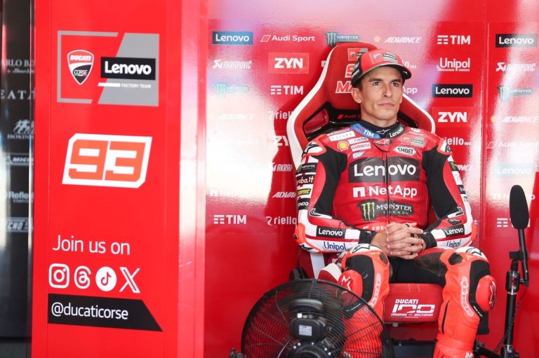 Marc Marquez Struggles in 2026 MotoGP Season, Seeks Return to Form