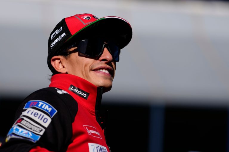 Marc Marquez and Ducati: Honda comeback rumors don’t have much left to…