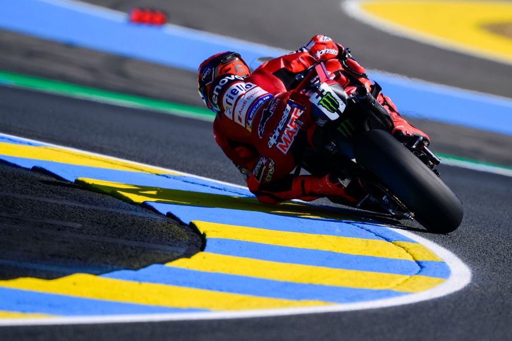 Marc Márquez Admits He's 'Much Slower' Than Expected on Ducati, Struggles with Time Attack image 2