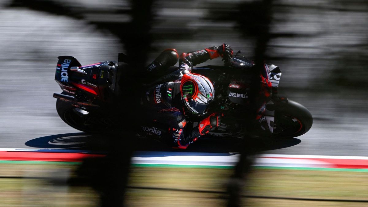 Bezzecchi's Catalan GP: Struggles and Setbacks, But Confidence Remains