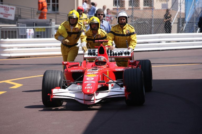 Monaco 2006: Schumacher's Controversial Pole Lap Still Divides F1 Fans