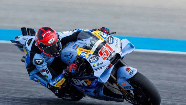 Gresini Taps Ducati Test Rider Michele Pirro to Replace Injured Álex…