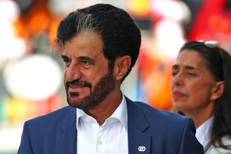 FIA President Ben Sulayem Seeks to Remove Presidential Term Limits