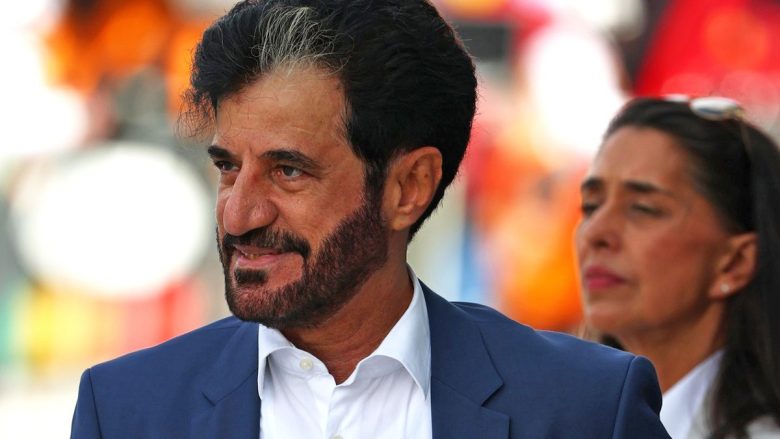 FIA President Ben Sulayem Seeks to Remove Presidential Term Limits