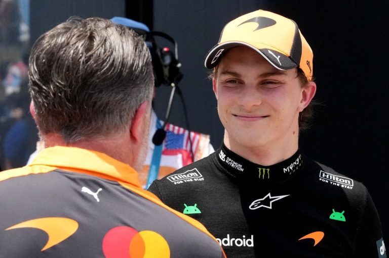F1 Rumors: Piastri Denies Red Bull Interest Amid Verstappen Speculation