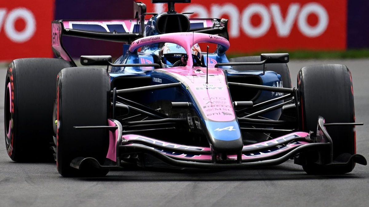 F1: Pierre Gasly and Alpine Face Deep Doubts in Canada