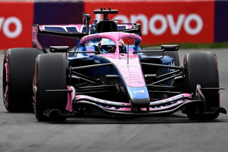 F1: Pierre Gasly and Alpine Face Deep Doubts in Canada