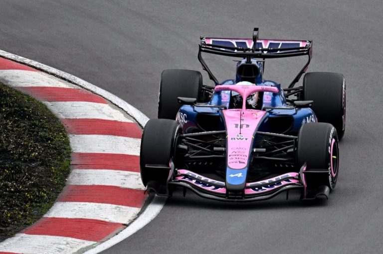 F1: Gasly's P8 in Canada a 'damage limitation' exercise amid lingering…