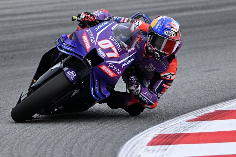 MotoGP: Toprak Razgatlioglu's Qualifying Struggles Hinder Race Pace