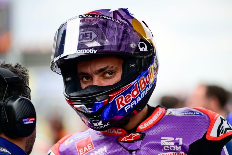 MotoGP's Razgatlioglu Frustrated by "Huge" Gap to Quartararo