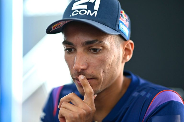 Toprak Razgatlioglu is still fighting Yamaha’s MotoGP braking issues