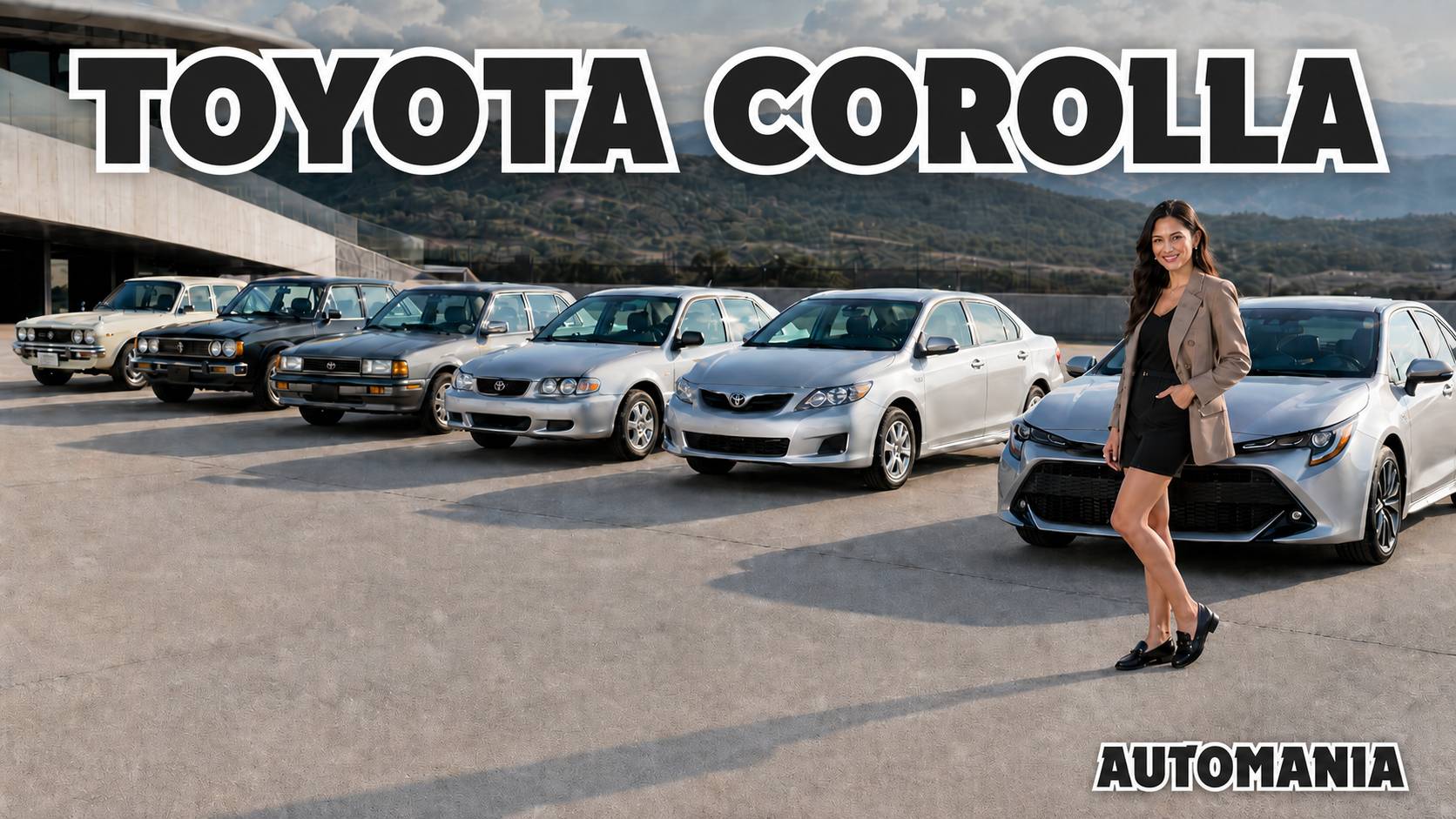 Toyota Corolla: Why It Became the World’s Best-Selling Car
