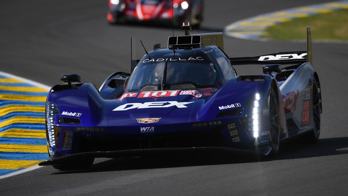 Le Mans Test Day: Cadillac Impresses, Toyota Crews Face Setback After…