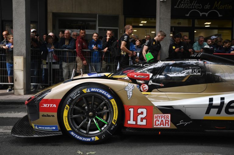 Cadillac V-Series.R: Can the LMDh Prototype Finally Challenge for a Le…
