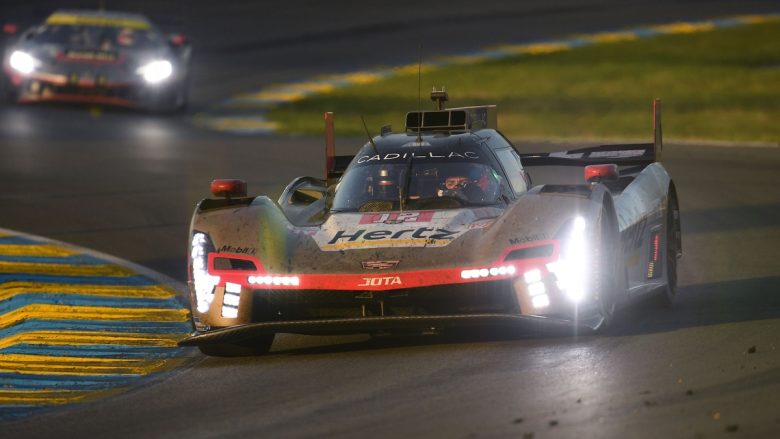 Le Mans 24 Hours: Cadillac Leads, but Toyota and BMW Are Hot on Its Heels
