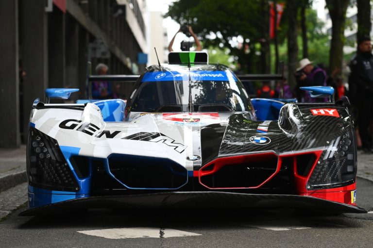BMW M Hybrid V8: Secrets of an Ambitious Outsider at Le Mans