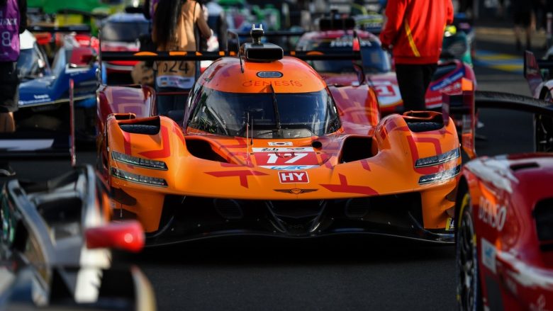 Genesis Aims for WEC Recognition with Distinctive Hypercar and Korean…