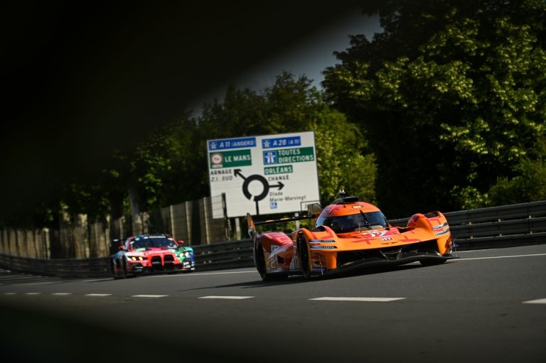 Genesis Magma Racing Admits 'Anxiety' Ahead of High-Stakes Le Mans Debut