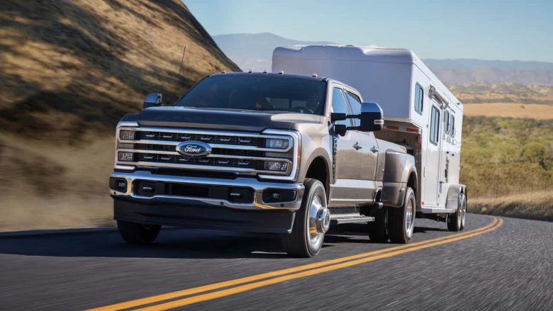 Heavy-Duty Trucks and Vans Now Rated for Safety by IIHS