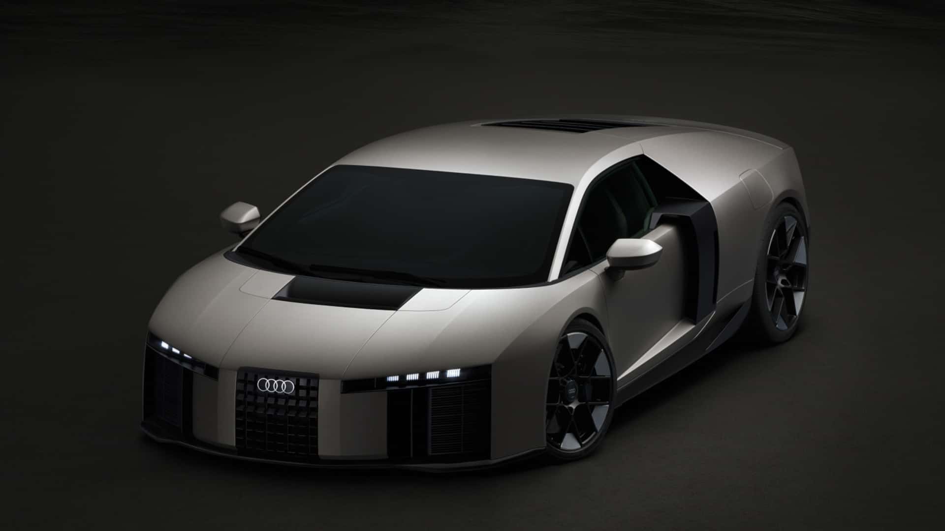 2027 Audi Nuvolari
